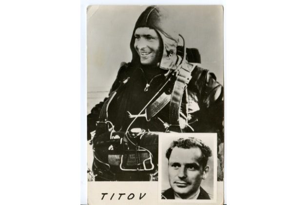 E 42606 - German Titov