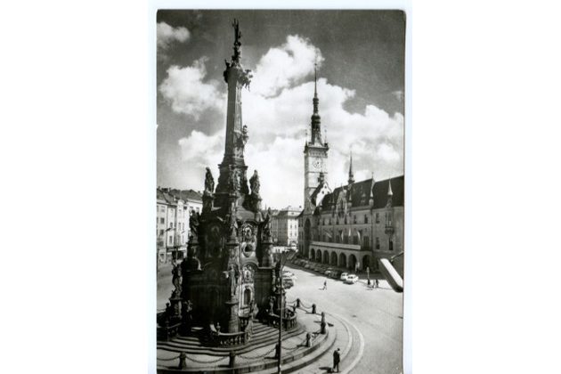 E 42615 - Olomouc (Olmütz)2 