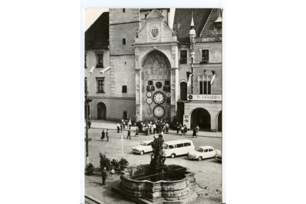 E 42614 - Olomouc (Olmütz)2 