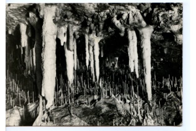 E 42621 - Severomoravský kras 