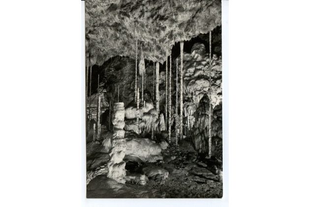 E 42636 - Moravský kras 