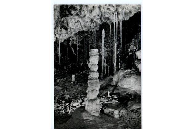 E 42637 - Moravský kras 