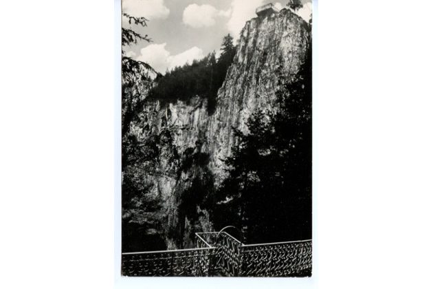 E 42633 - Moravský kras 