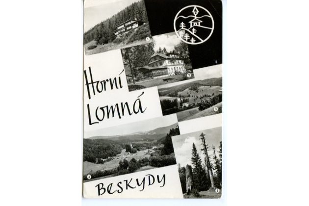 E 42657 - Horní Lomná 