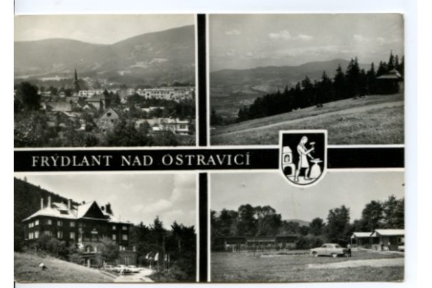 E 42662 - Frýdlant nad Ostravicí 