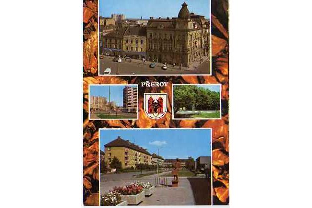 F 44316 - Přerov 