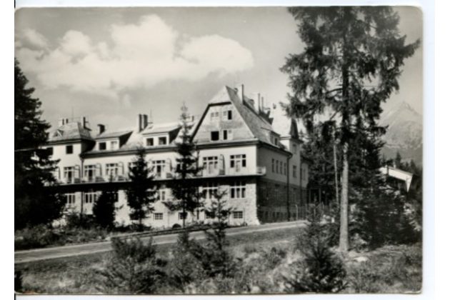 Vysoké Tatry - 42706