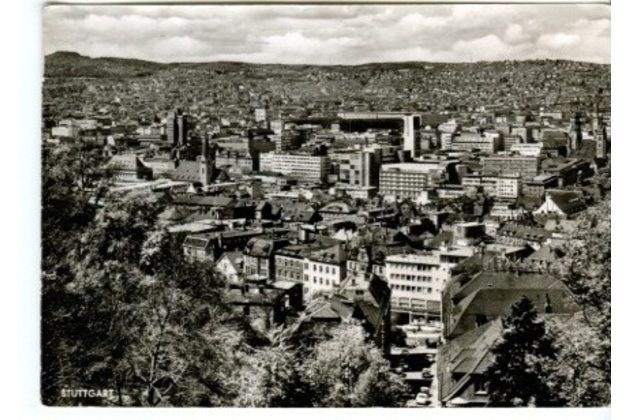 Stuttgart - 42725