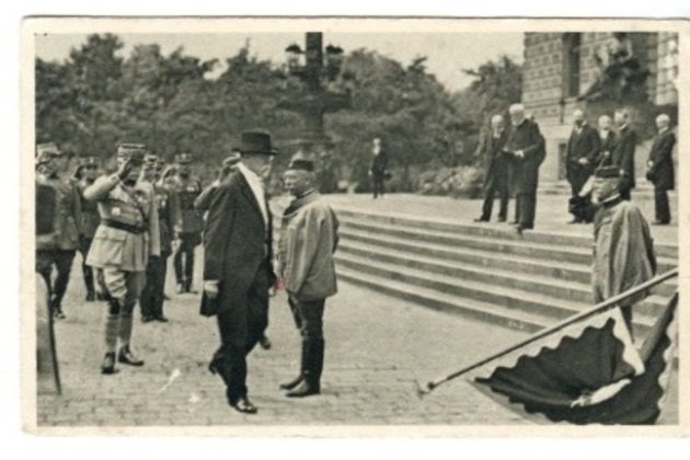 B 42745 - T.G. Masaryk