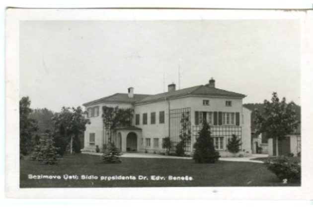 D 42749 - Sezimovo Ústí 