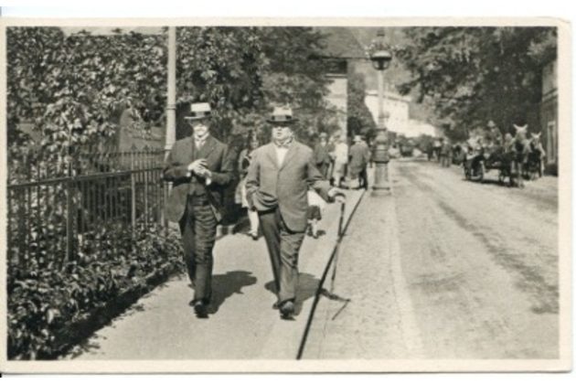 B 42748 - T.G. Masaryk, A. Švehla