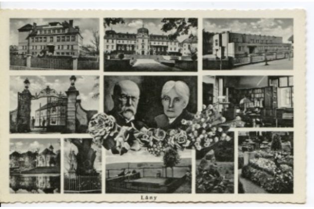 B 42764 - Pozdrav z Lán