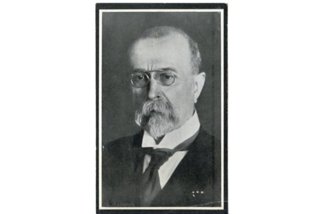 B 42773 - T.G. Masaryk