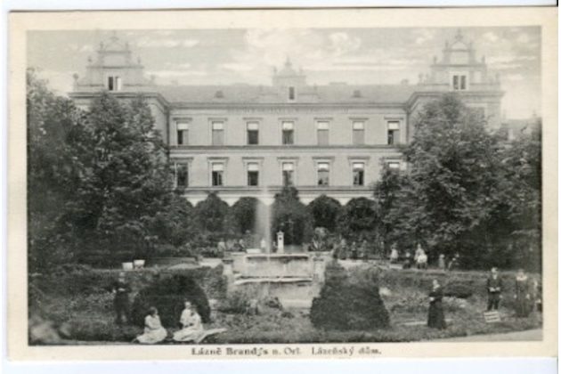 D 42886 - Brandýs nad Orlicí 