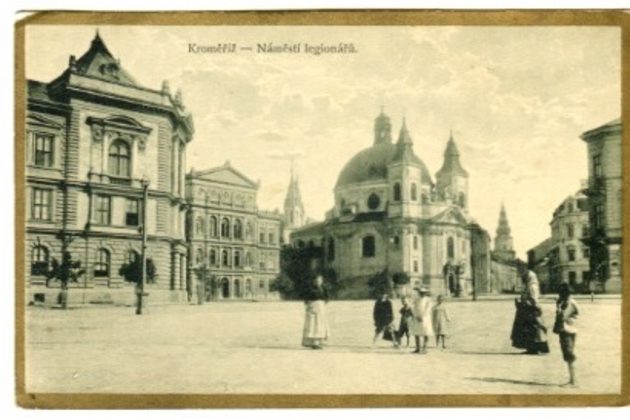 B 42889 - Kroměříž2 