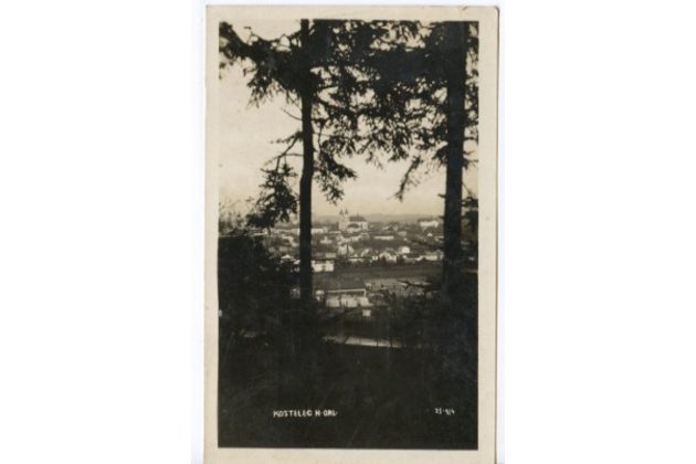 D 42903 - Kostelec nad Orlicí 