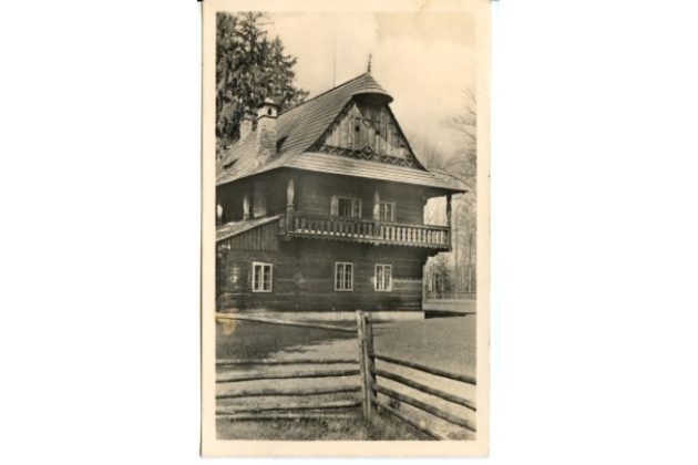 D 42910 - Rožnov pod Radhoštěm 