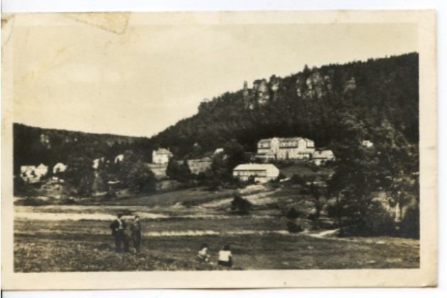 D 42940 - Ostrov u Děčína