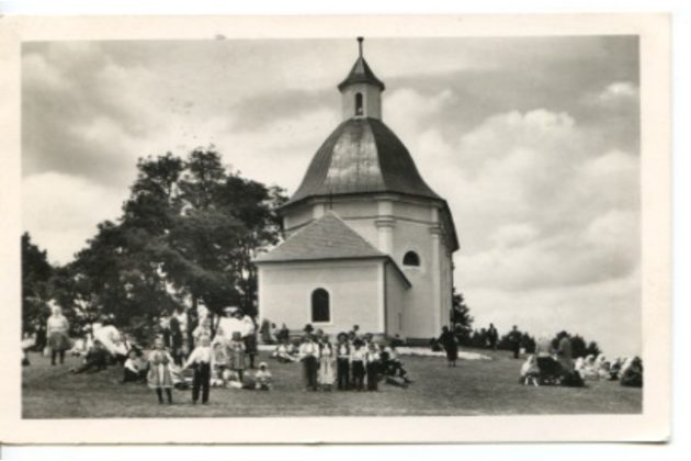 D 42967 - Kaple Svatého Antonína