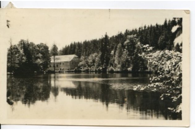 D 42966 - Valcha u Počátek 