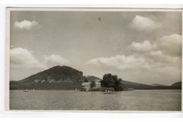 D 43063 - Máchovo jezero 