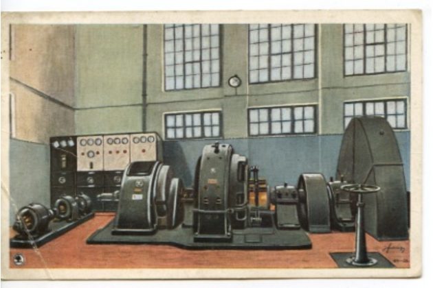 A 43105 - Ilgnerův měřič vyrobený Škodovými závody