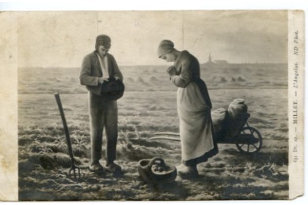 B 43109 - Jean-François Millet 