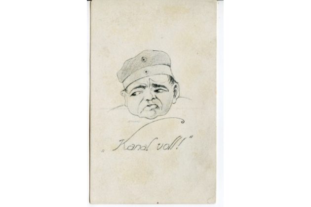 D 43122 - Vojenské téma