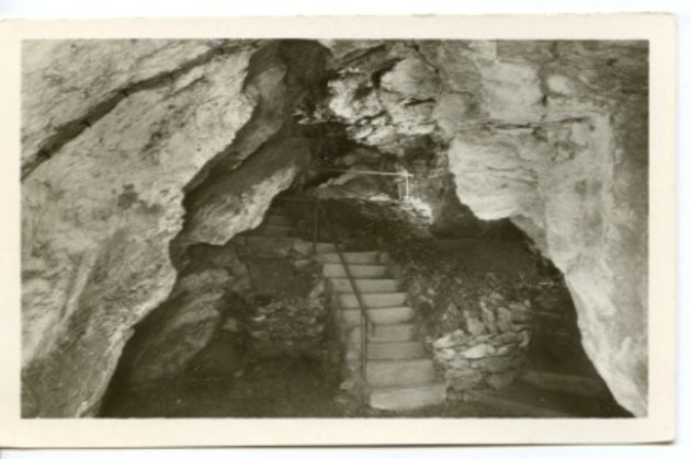 D 43157 - Zbrašovské jeskyně u Hranic 