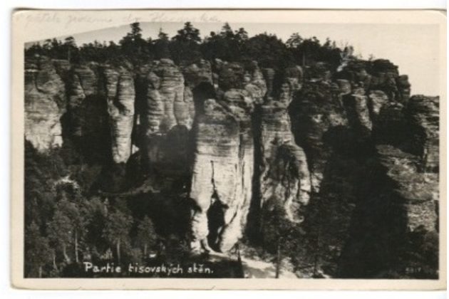 D 43163 - Tiské Stěny 
