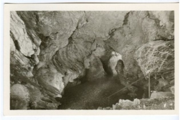 D 43165 - Zbrašovské jeskyně u Hranic 