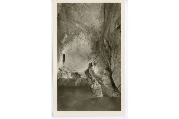 D 43169 - Zbrašovské jeskyně u Hranic 