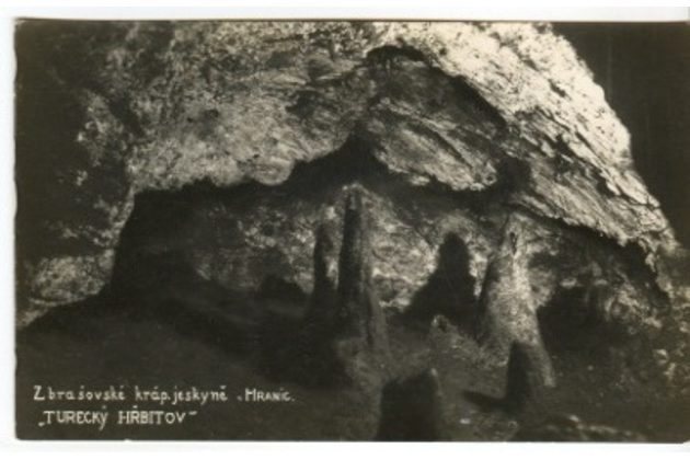 D 43171 - Zbrašovské jeskyně u Hranic 