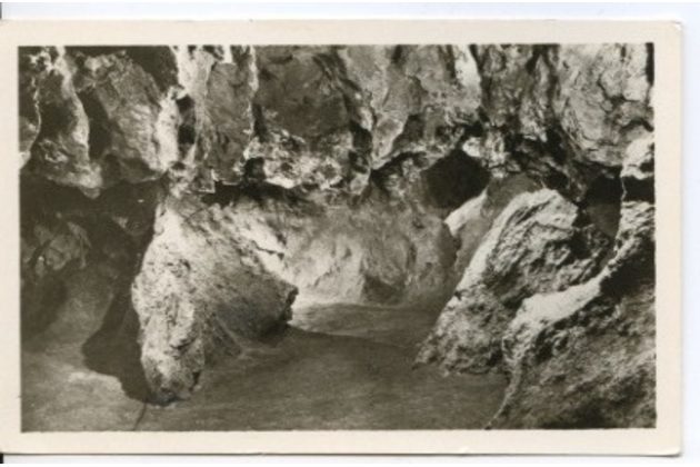 D 43182 - Zbrašovské jeskyně u Hranic 