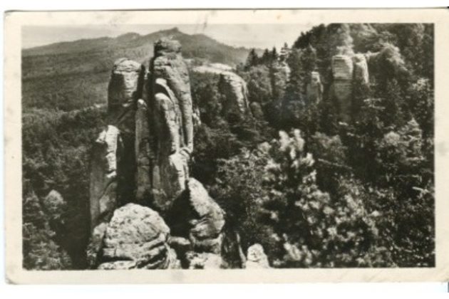 D 43186 - Český ráj 