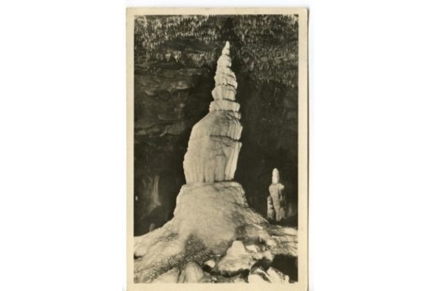 D 43193 - Sloupsko-Šošůvské jeskyně 