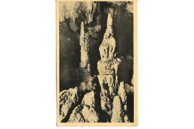 D 43197 - Jeskyně v Mladči u Litovle 