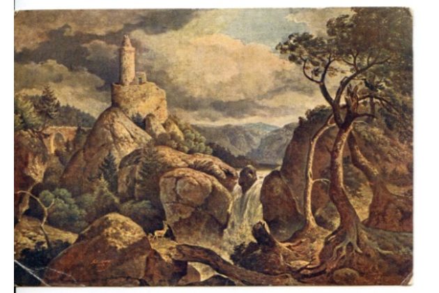 C 43278 - Antonín Mánes - Kokořín 