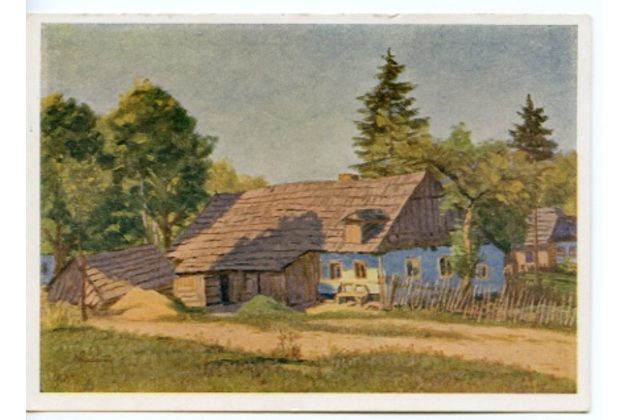 C 43285 - B. Hradečný