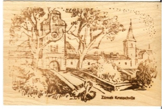 E 43302 - Kratochvíle