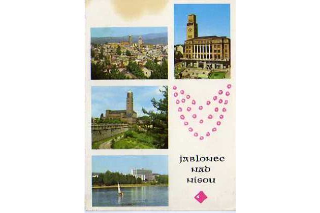 F 44327 - Jablonec nad Nisou 