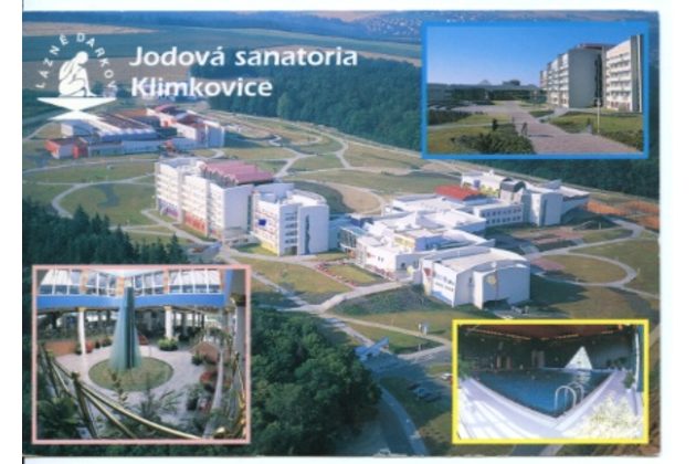 F 43340 - Klimkovice 