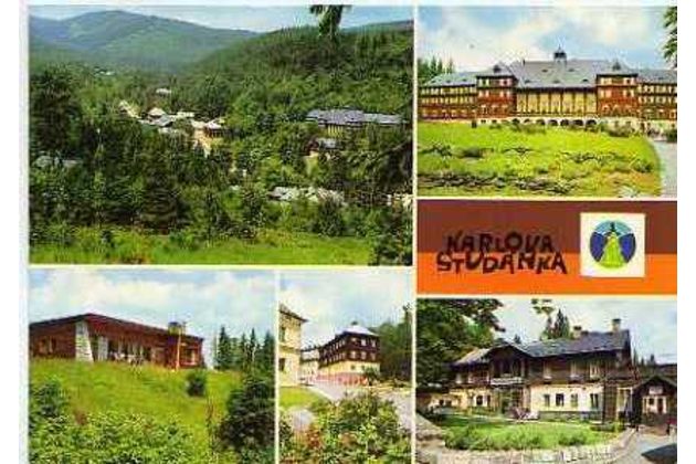 F 44315 - Karlova Studánka 