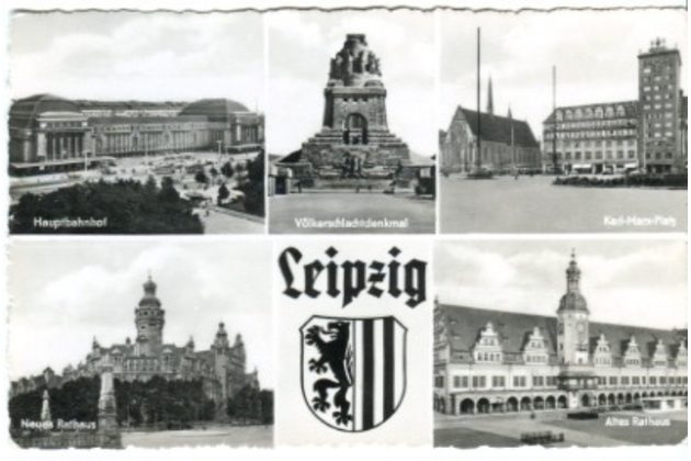 Leipzig - 43369