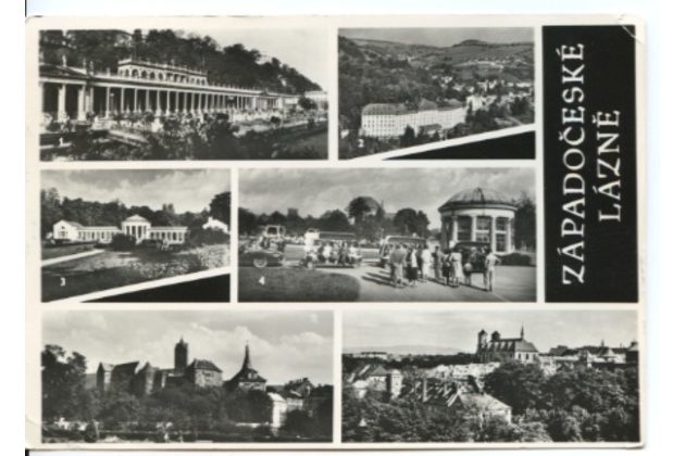 E 43368 - Karlovy Vary 5 