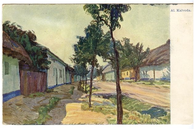 C 43447 - A. Kalvoda