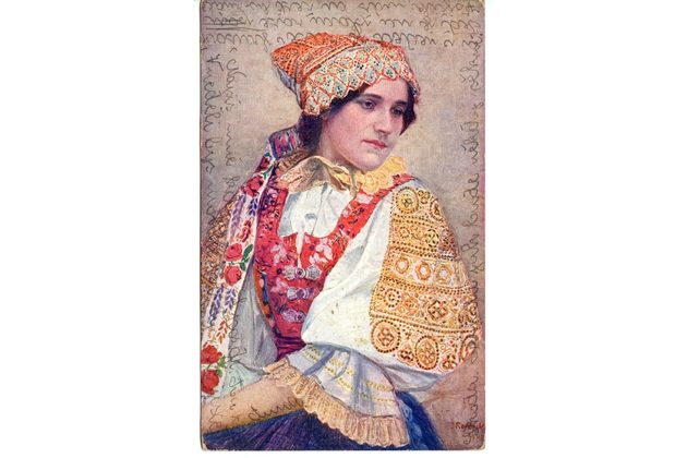 C 43449 - J. Koudelka - Studie