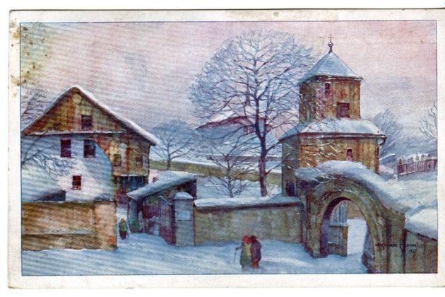 C 43451 - Oskar Schmidt