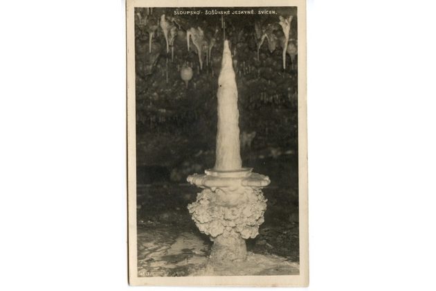 D 43471 - Sloupsko-Šošůvské jeskyně 