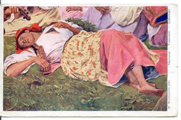 C 43482 - Wincenty Wodzinowski